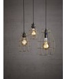 Outlet: Garage Pendel Ø25 i Messing - Nielsen Light