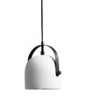Outlet: New York Pendel Lampe Til E14 i Offwhite - Nielsen Light