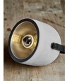 Outlet: New York Pendel Lampe Til E14 i Offwhite - Nielsen Light