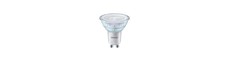 Philips Master Value GU10 LED Pære 3,7W i 3000K 365Lm Dæmpbar - 5-PAK