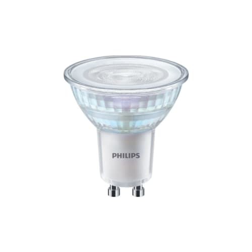 Philips Master Value GU10 LED Pære 3,7W i 3000K 365Lm Dæmpbar - 5-PAK