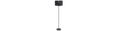 Outlet: EGLO Maserlo Gulvlampe Til E27 H1151 i Sort