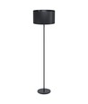 Outlet: EGLO Maserlo Gulvlampe Til E27 H1151 i Sort