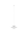 Outlet: EGLO Brenda Pendel Lampe Til E27 Ø320 mm i Hvid
