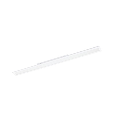 Outlet: EGLO Salobrena Connect Wifi/BT LED Loftlampe 34W 100x1195 mm Hvid