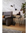Outlet: EGLO Exmoor Væglampe 420 mm Til E27 i Sort