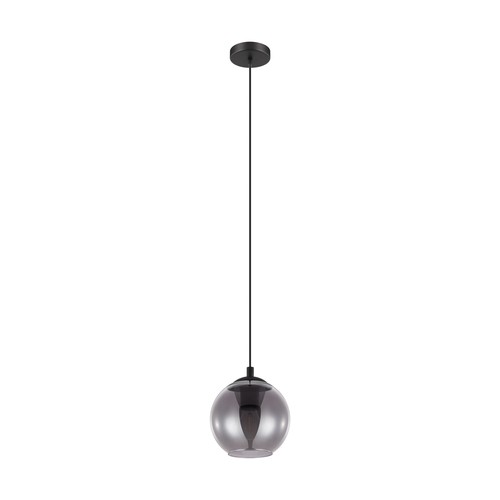 Outlet: EGLO Ariscani E27 Pendel lampe i Sort
