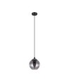 Outlet: EGLO Ariscani E27 Pendel lampe i Sort