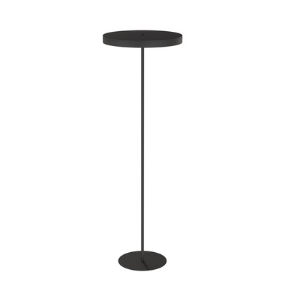 Nemo LP3 Sort gulvlampe - Ø40 cm, G9, 230V, uden lyskilde