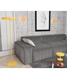 Nemo LP3 Orange gulvlampe - Ø40 cm, G9, 230V, uden lyskilde