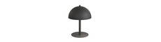Mogu LN2 Sort bordlampe - Ø18 cm, G9, 230V, uden lyskilde