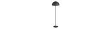 Mogu LP1 Sort gulvlampe - Ø44 cm, E27, 230V, uden lyskilde