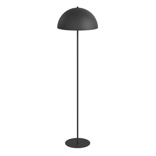 Mogu LP1 Sort gulvlampe - Ø44 cm, G9, 230V, uden lyskilde