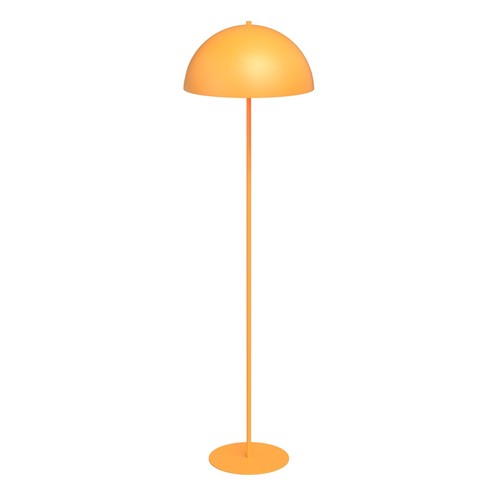 Mogu LP1 Orange gulvlampe - Ø44 cm, E27, 230V, uden lyskilde
