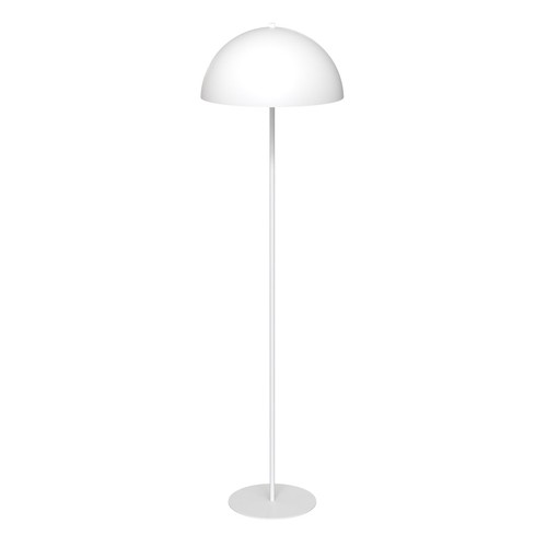 Mogu LP1 Hvid gulvlampe - Ø44 cm, G9, 230V, uden lyskilde
