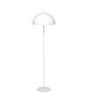Mogu LP1 Hvid gulvlampe - Ø44 cm, E27, 230V, uden lyskilde