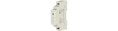12V 15W DIN skinne strømforsyning - 12V DC, 1,25A