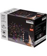 Outlet: 9 m. Smart Home multicolor LED julelyskæde - Tuya/Smart Life, 120 LED, memory funktion, IP44 udendørs, 230V