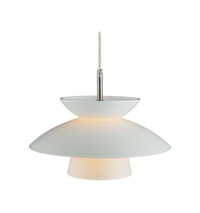 Outlet: Halo Design - Dallas Pendel maxi Ø30, opal