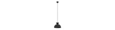 Lunaro 1S Sort pendellampe - Ø30 cm, GX53, 230V, uden lyskilde
