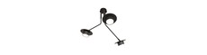 Mizu 3 Sort loftslampe - GX53, 230V, uden lyskilde