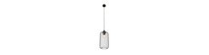 Vander 1 Sort pendellampe - Ø16 cm, E27, 230V, uden lyskilde