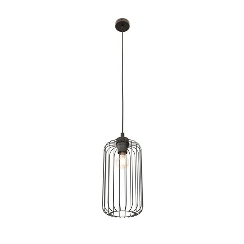 Vander 1 Sort pendellampe - Ø16 cm, E27, 230V, uden lyskilde