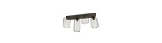 Barn 4 Sort loftslampe - Ø16 cm, E27, 230V, uden lyskilde