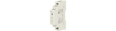 5V 12W DIN skinne strømforsyning - 5V DC, 2,4A