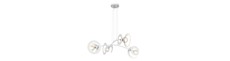 Euforia 4 Hvid pendellampe - Ø20 cm, E27, 230V, uden lyskilde