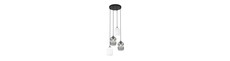 Verdi 4 Sort Prem Mix pendellampe - Ø15 cm, E27, 230V, uden lyskilde