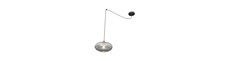 Origo 1 Sort/Grafit pendellampe - Ø30 cm, E27, 230V, uden lyskilde