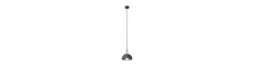 Moto 1 Sort pendellampe - Ø18 cm, E14, 230V, uden lyskilde