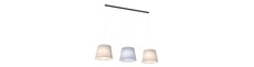 Epoca 3 Mix pendellampe - Ø38 cm, E27, 230V, uden lyskilde