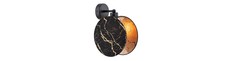 Motif K1 Marbel pendellampe - Ø20 cm, E27, 230V, uden lyskilde