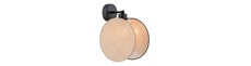 Motif K1 Naturlig pendellampe - Ø20 cm, E27, 230V, uden lyskilde