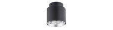 Nano 1 Sort loftslampe - GU10 AR111, 230V, uden lyskilde