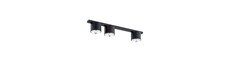 Nano 3 Sort loftslampe - GU10 AR111, 230V, uden lyskilde