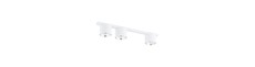 Nano 3 Hvid loftslampe - GU10 AR111, 230V, uden lyskilde