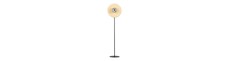 Soho LP1 Grafit gulvlampe - Ø14 cm, E14, 230V, uden lyskilde