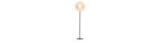 Soho LP1 Opal gulvlampe - Ø14 cm, E14, 230V, uden lyskilde