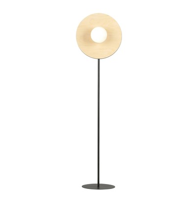 Soho LP1 Opal gulvlampe - Ø14 cm, E14, 230V, uden lyskilde