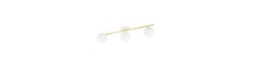 Splendi 3 Hvid/Opal loftslampe - Ø14 cm, E14, 230V, uden lyskilde