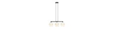 Piano 3 Hvid/Guld pendellampe - Ø15 cm, E27, 230V, uden lyskilde