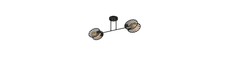Talia 2 Sort loftslampe - E27, 230V, uden lyskilde