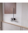 Imago 1F Sort/Grafit loftslampe - Ø14 cm, E14, 230V, uden lyskilde