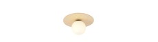 Kenzo 1B loftslampe - Ø14 cm, E14, 230V, uden lyskilde