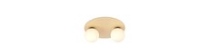 Kenzo 2B loftslampe - Ø14 cm, E14, 230V, uden lyskilde