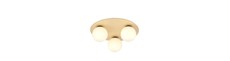 Kenzo 3B loftslampe - Ø14 cm, E14, 230V, uden lyskilde