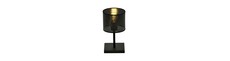 Jordan LN1 Sort bordlampe - Ø15 cm, E27, 230V, uden lyskilde